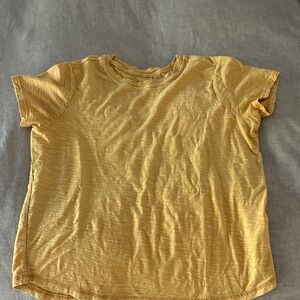 Pilcro Sunny Yellow Kids Tee